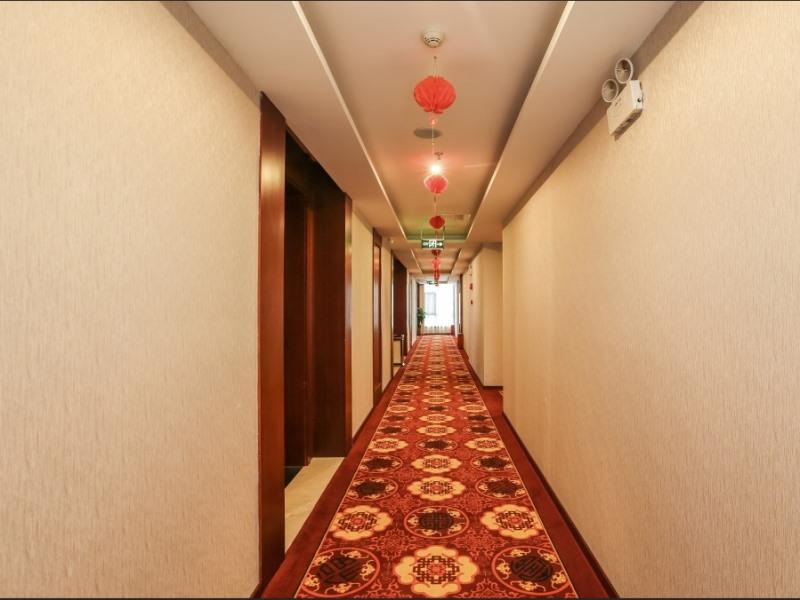 GreenTree Eastern Yibin Yijian Road New City Plaza Hotel 23/50