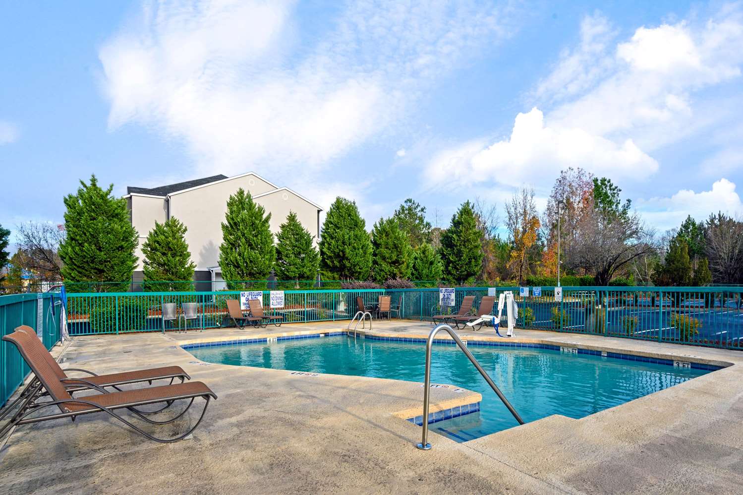 La Quinta Inn and Suites by Wyndham Florence 42/47