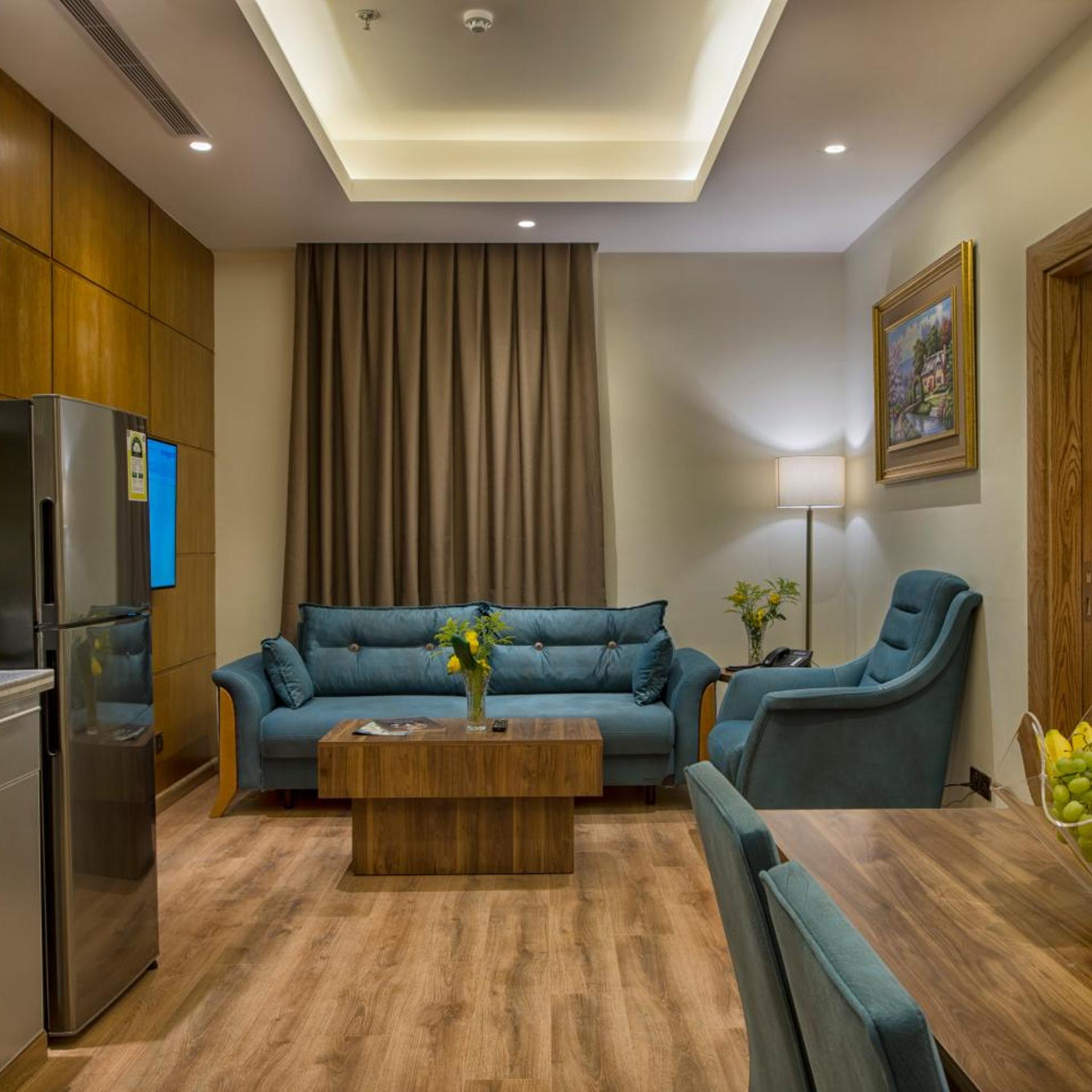 كلاسيكال للأجنحة الفندقية(Classical Hotel Suites) 34/45
