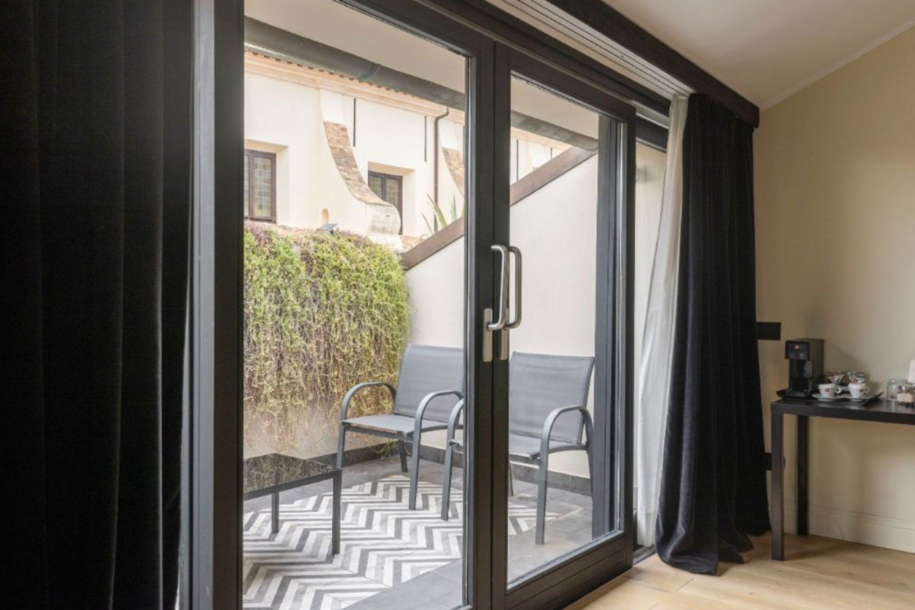 Roma Luxus Hotel 6/22