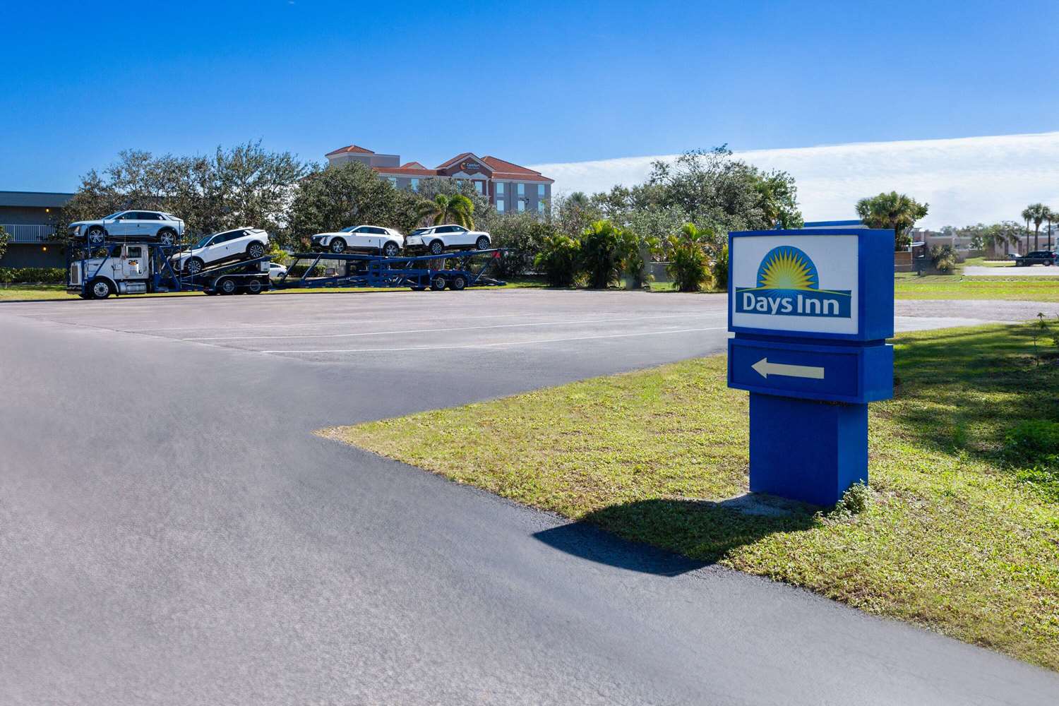 Days Inn By Wyndham Melbourne 28/34