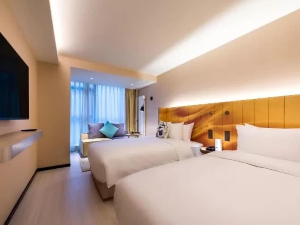 Xi'an Manxin Hotel 6/58