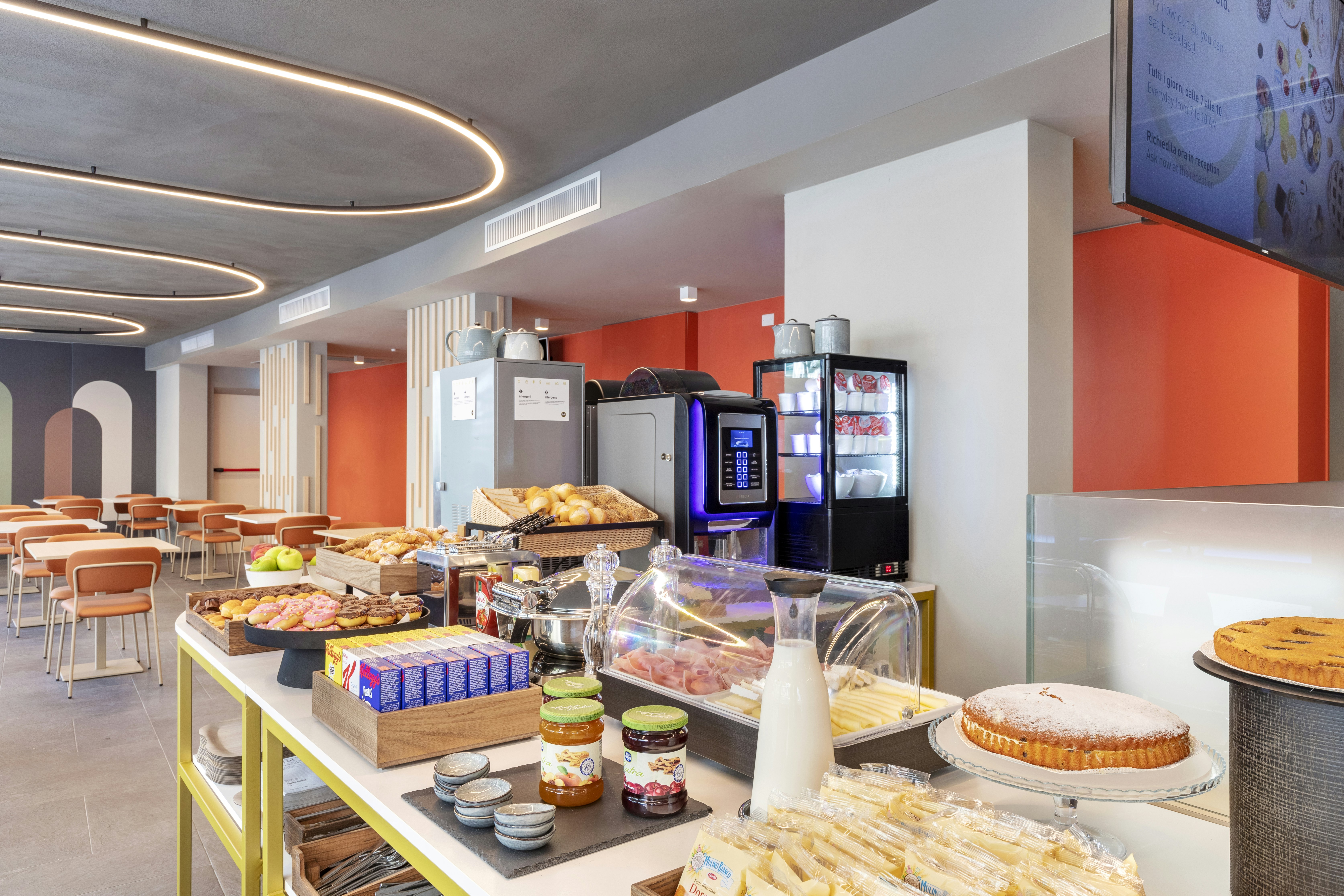 B&b Hotel Genova City Center 31/41