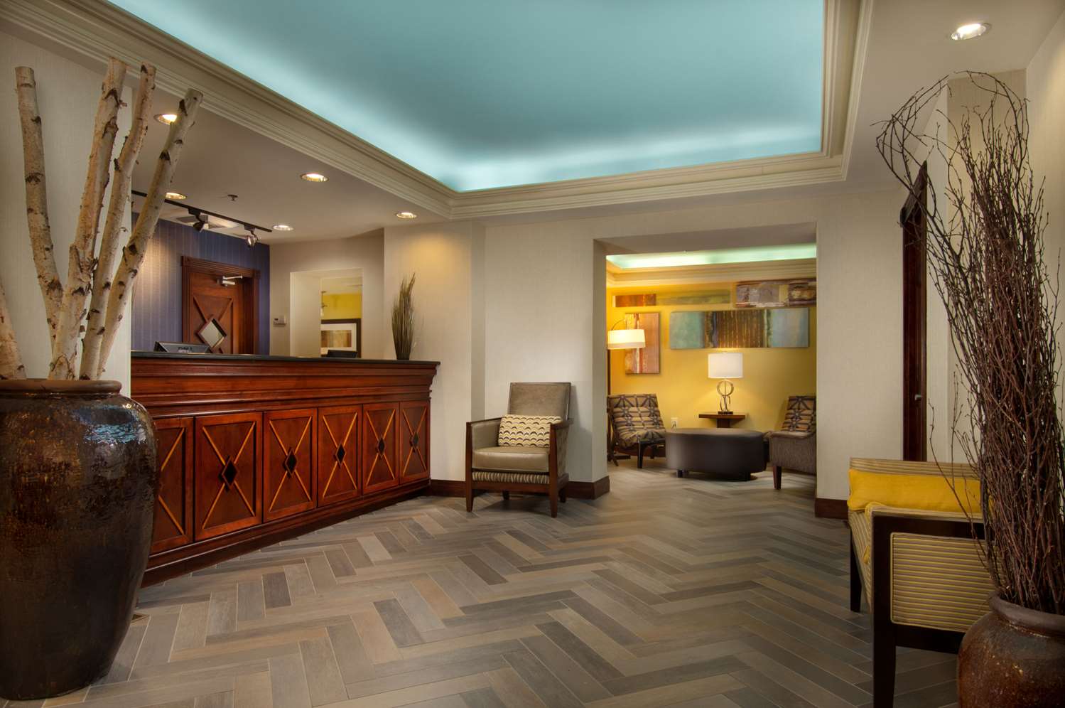 Comfort Inn Downtown Dc/Convention Center 2/12