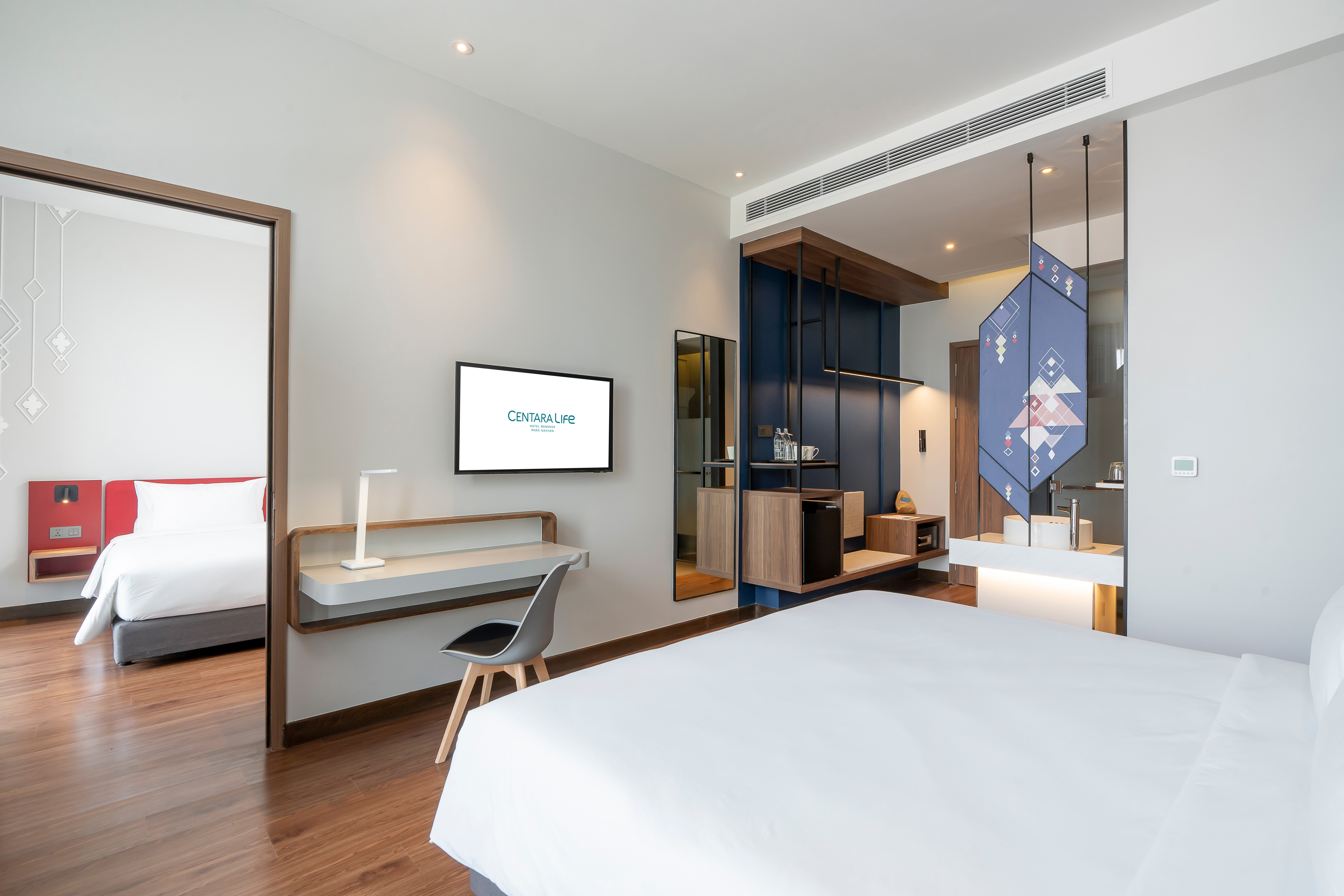Centara Life Hotel Bangkok Phra Nakhon 20/67