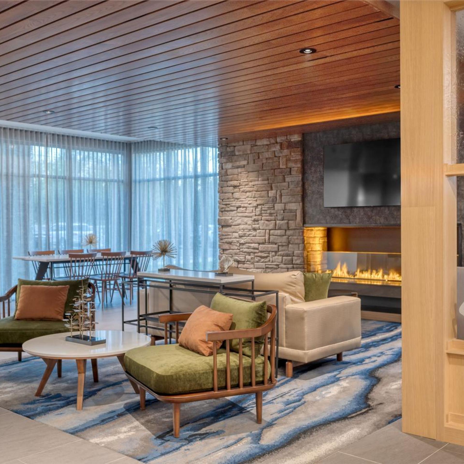 Fairfield by Marriott Inn & Suites Shelbyville 11/22