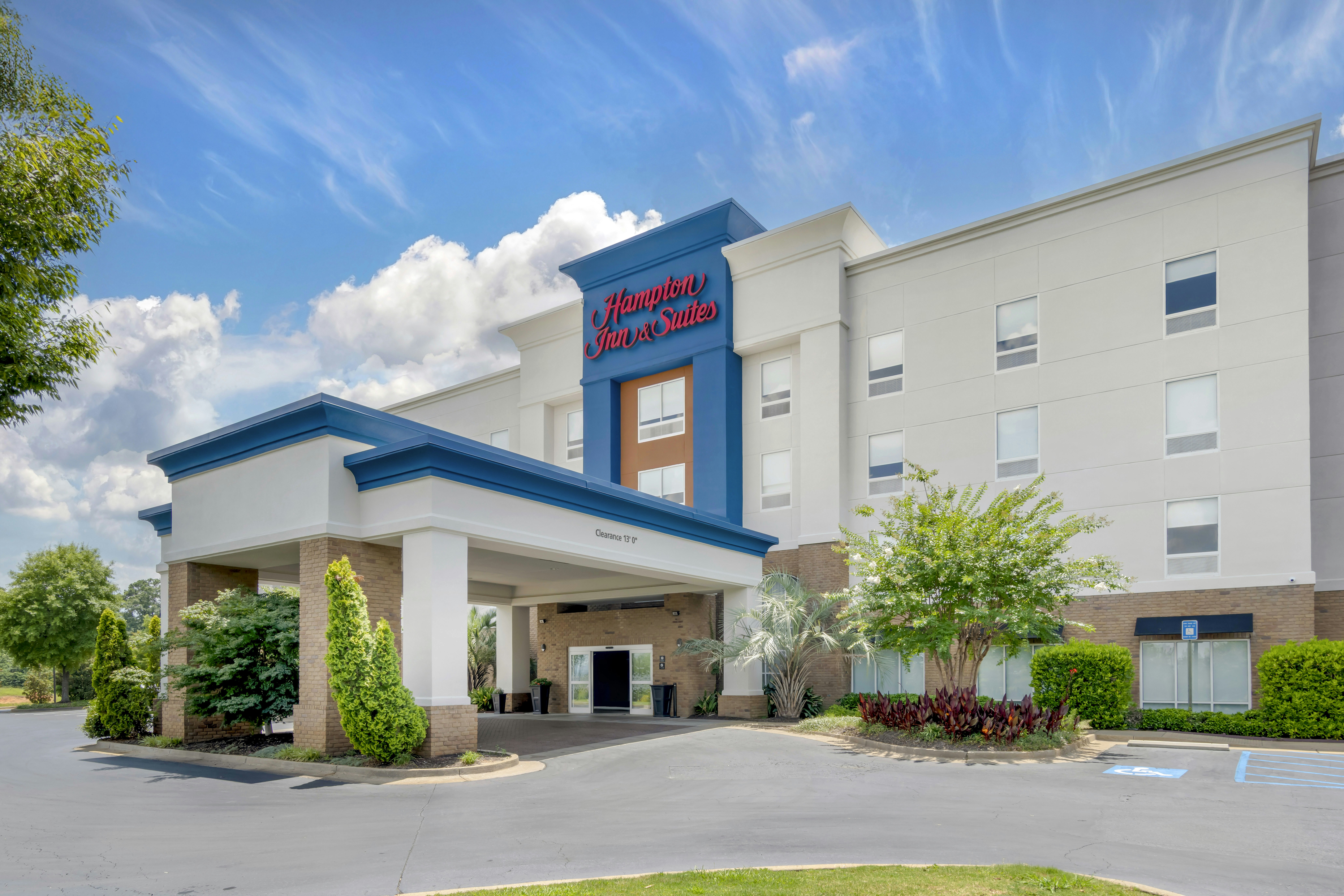 Hampton Inn & Suites Phenix City- Columbus Area 67/69
