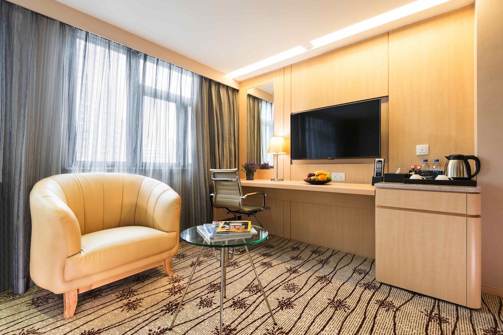 Metropark Hotel Mongkok 56/62