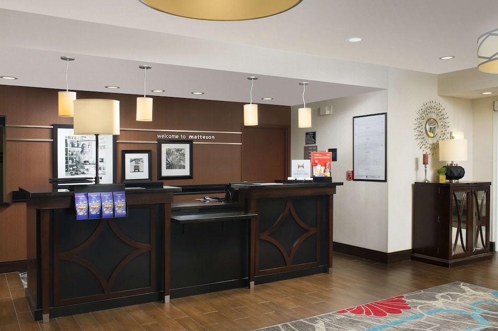 Hampton Inn & Suites Chicago Southland Matteson 8/51