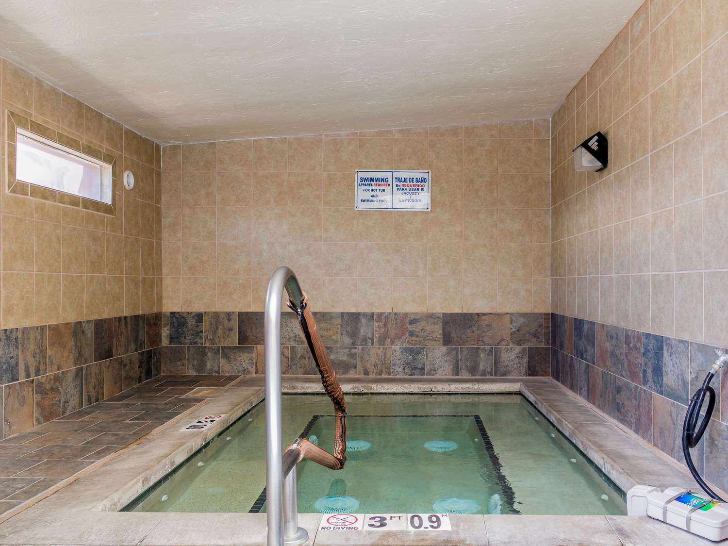 Best Western Alamosa Inn 6/10