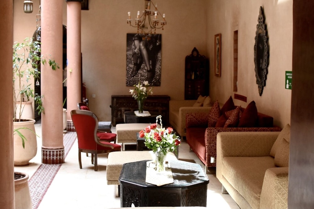 Riad Yacout 58/76