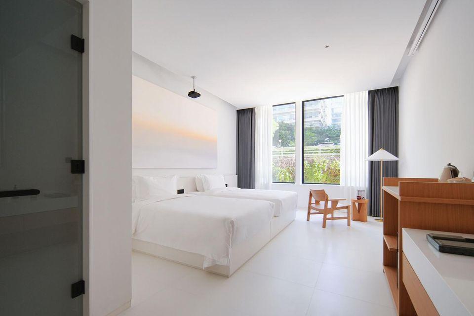 Shenzhen INNOGYM Hotel (Nanshan Science and Technology Park Branch) 2/16