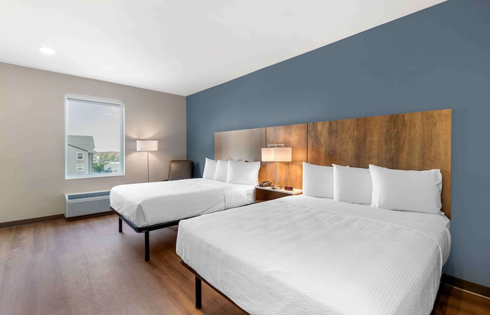 Extended Stay America Premier Suites - Boise - Meridian 4/19