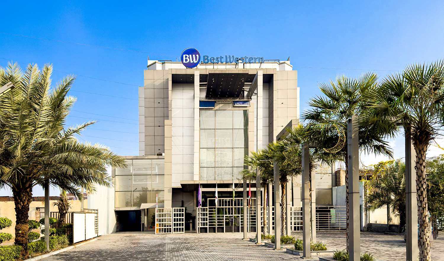 Best Western Hotel City Center Gujranwala 2/29
