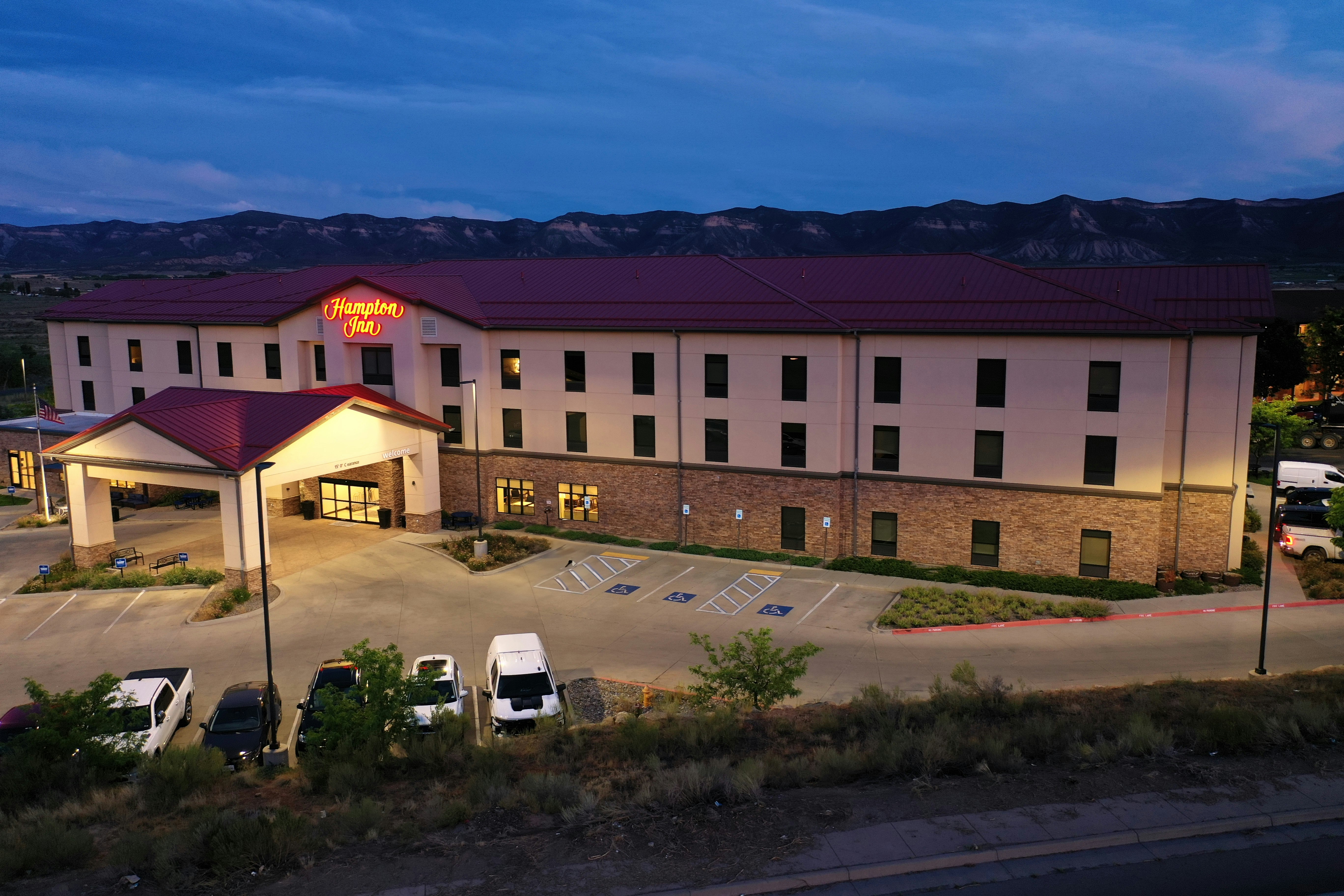 Hampton Inn Mesa Verde/Cortez in CORTEZ - CO