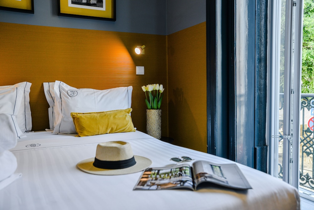 SUPERIOR, DOUBLE BED, BALCONY