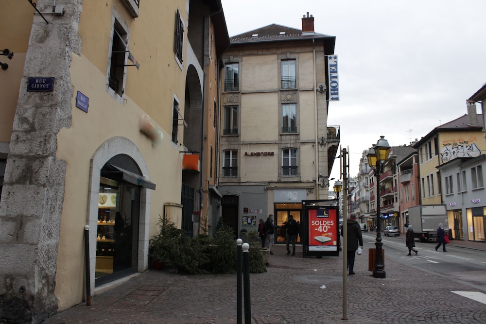 Atipik Hotel Annecy 41/50