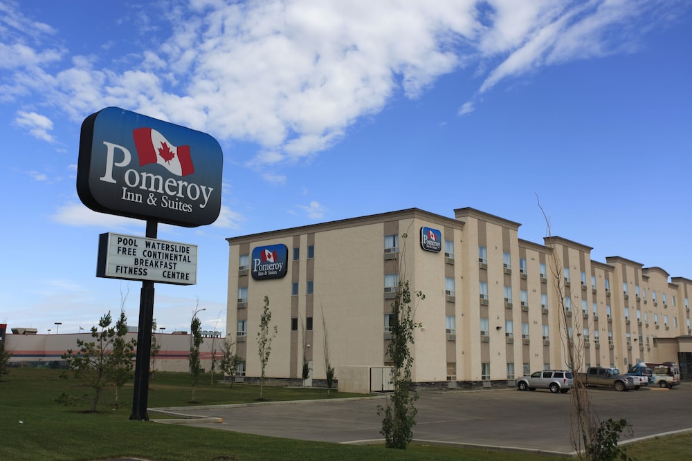 Pomeroy Inn Suites Hotel Dawson Creek 58/63