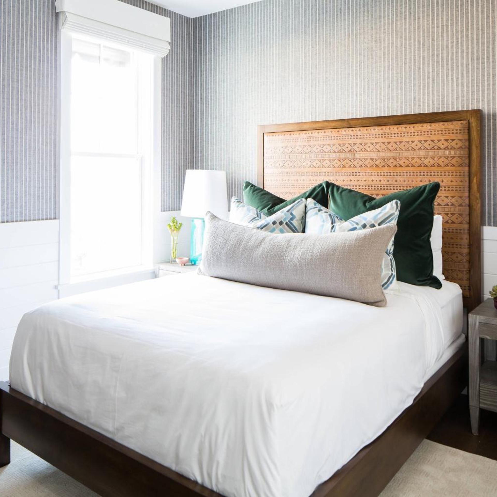 Cottage, King Bed
