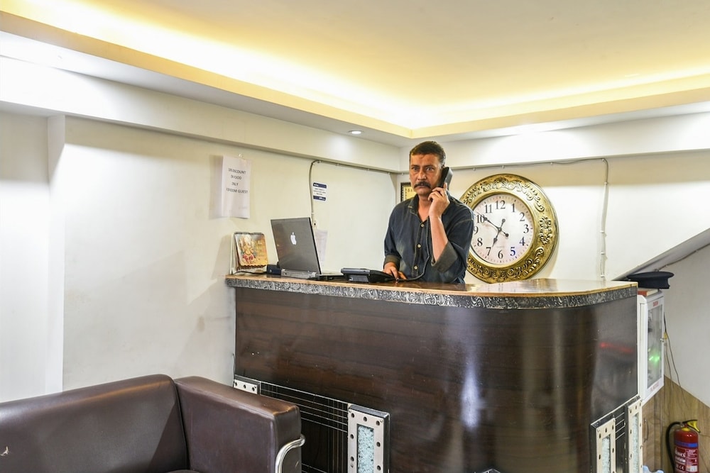 Airport Hotel Mahal 5/50