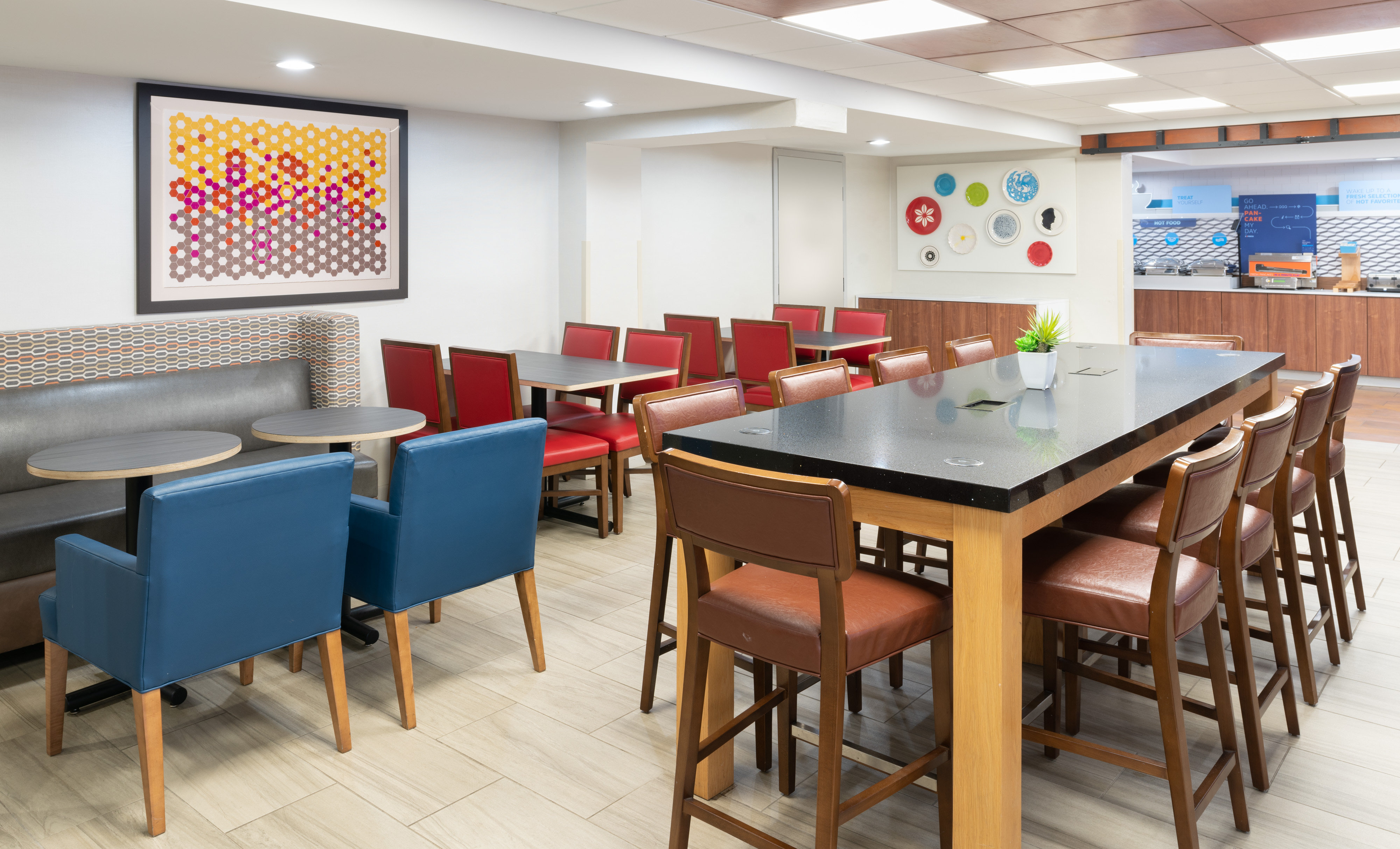 HOLIDAY INN EXPRESS ROCHESTER - GREECE 20/28