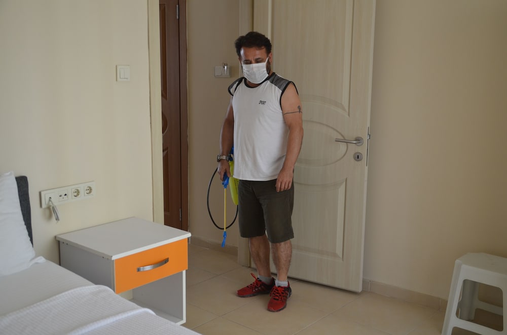 Hakan Apart Hotel 7/30