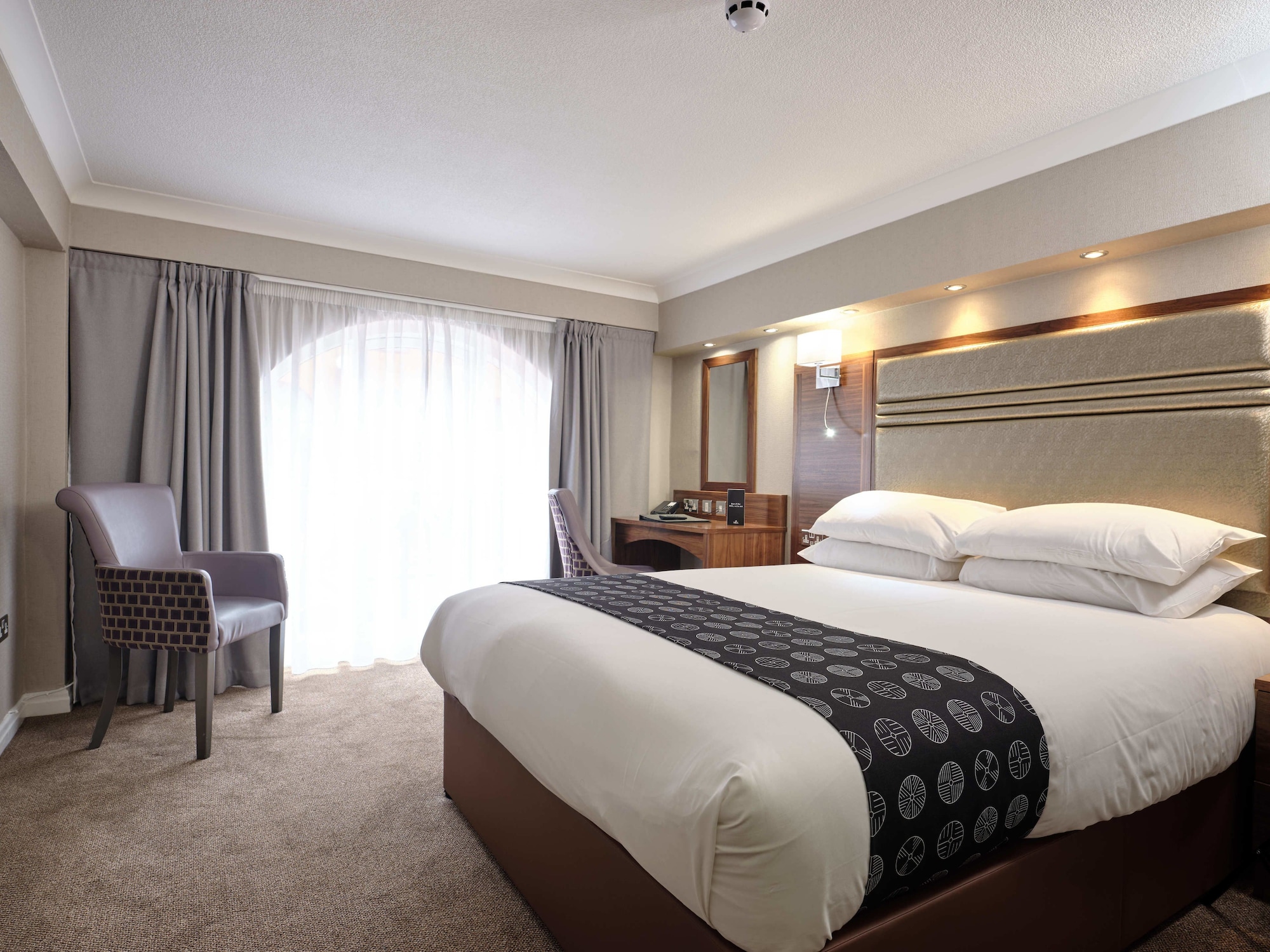 BUSINESS, KING BED
