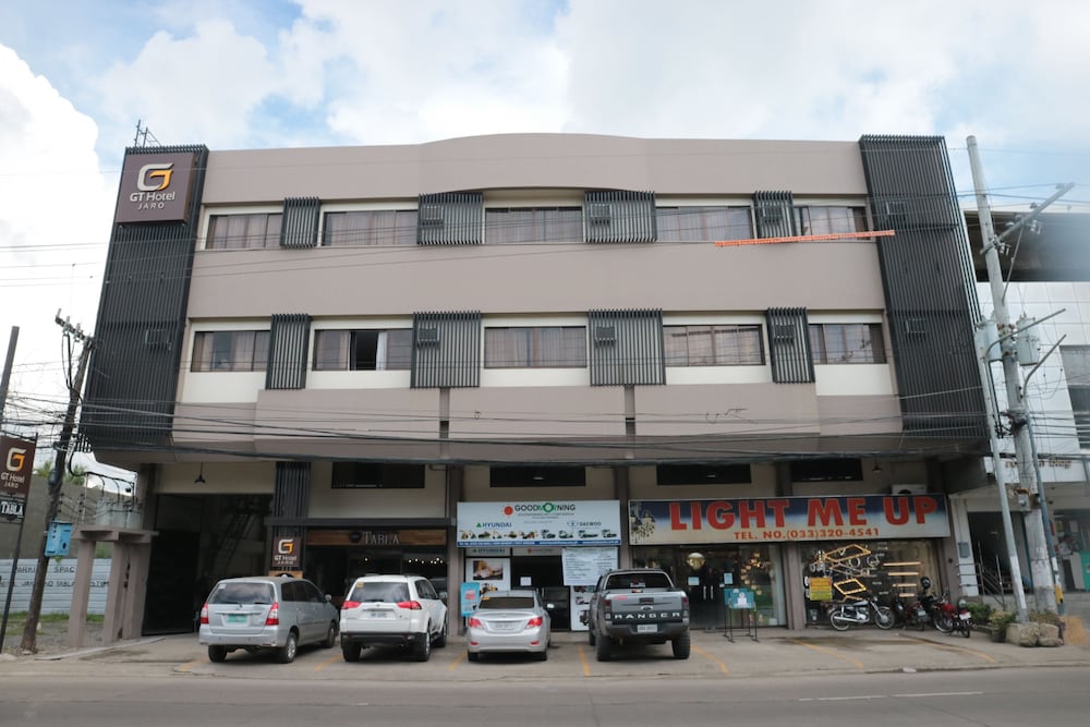 Gt Hotel Jaro 1/40