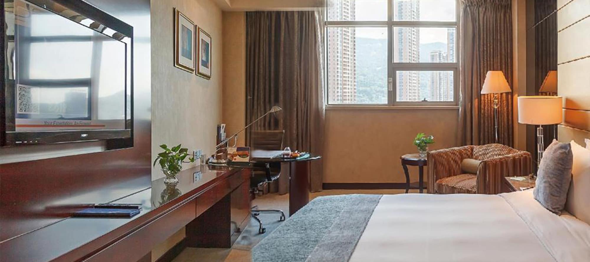غرفة سوبيريور بسرير مزدوج، C&D Hotel Mingcheng Fuzhou 4/8