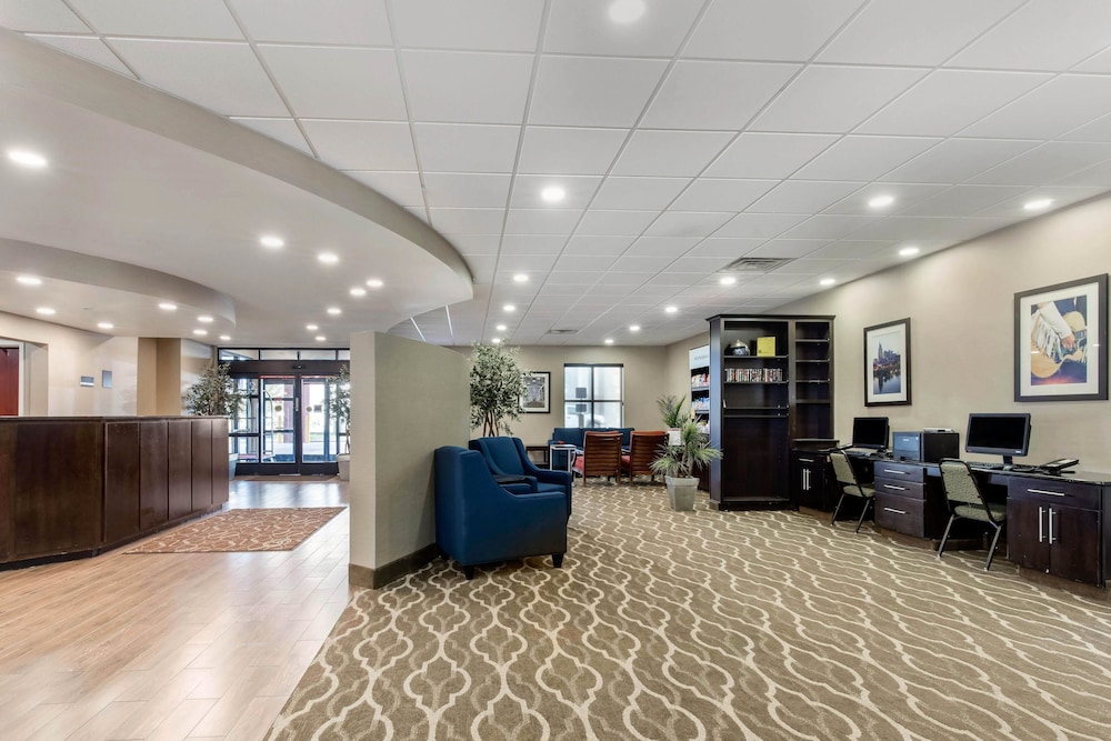 Comfort Suites Nashville 12/46