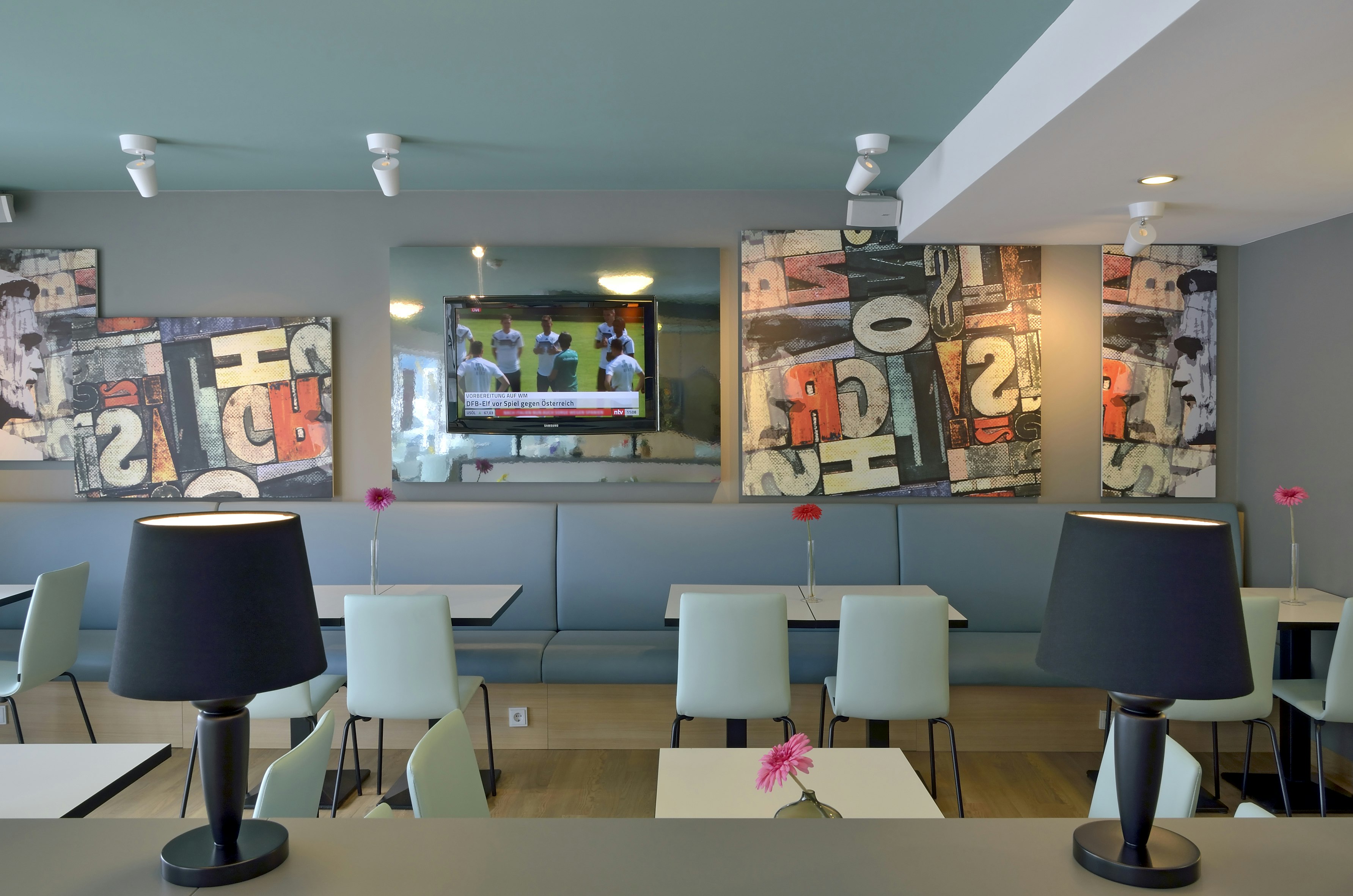 B&B Hotel Mainz-Hechtsheim 8/13
