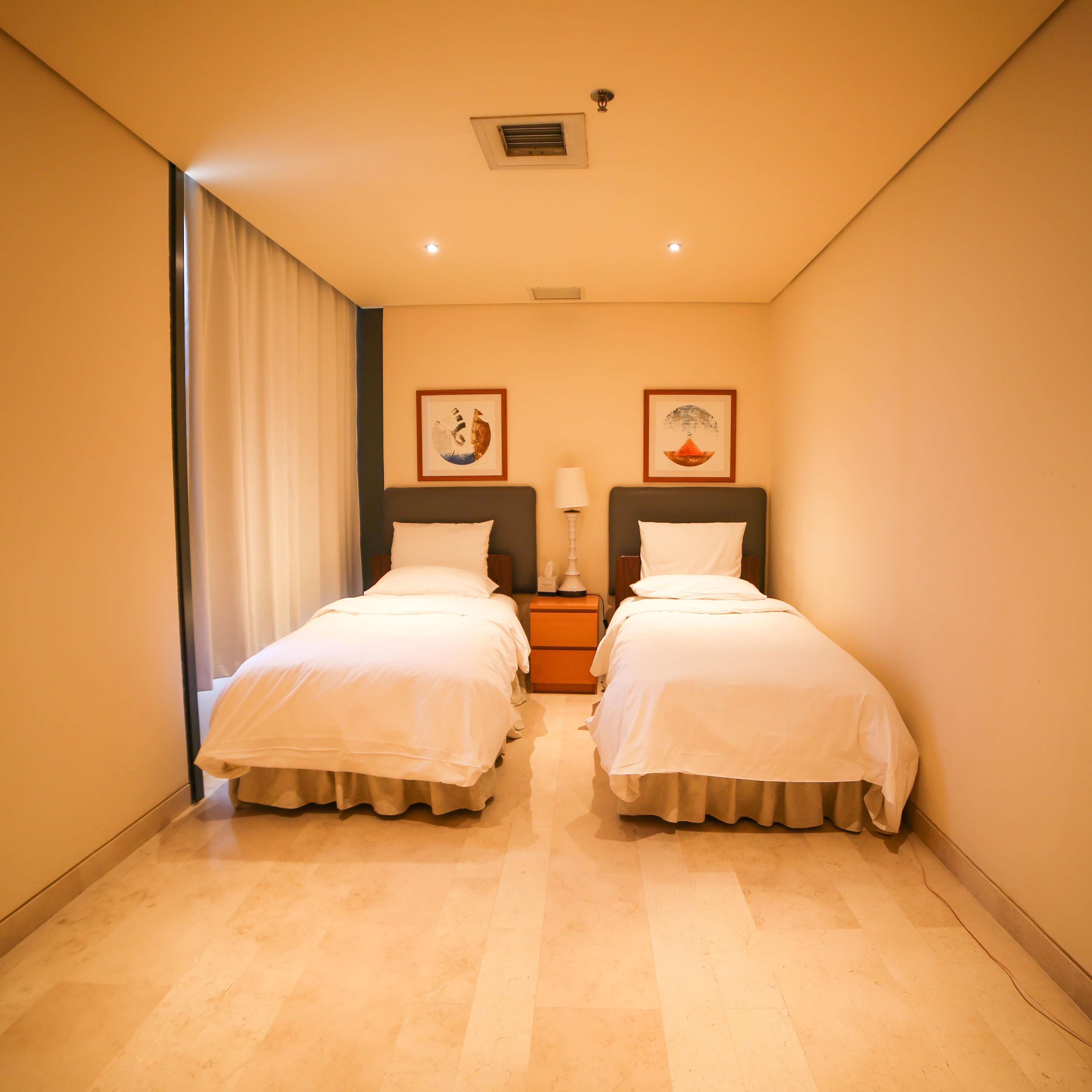Room at Hilton Kuwait Resort, Mangaf