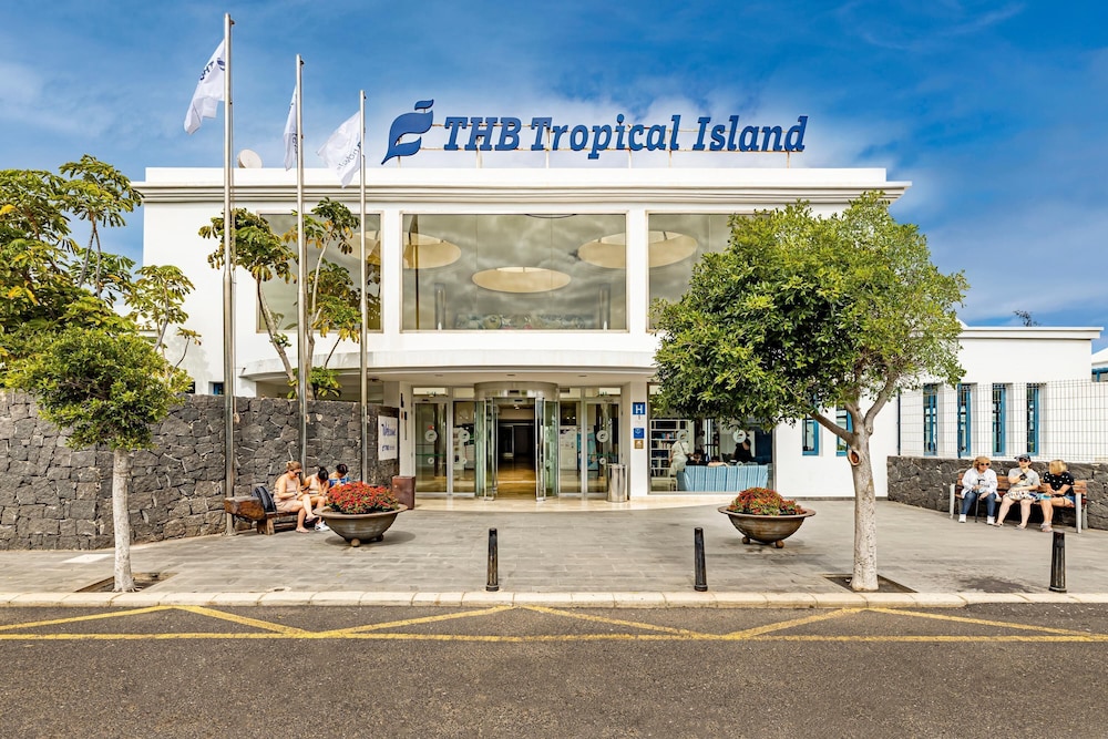 THB 热带岛屿酒店(THB Tropical Island) 图片2