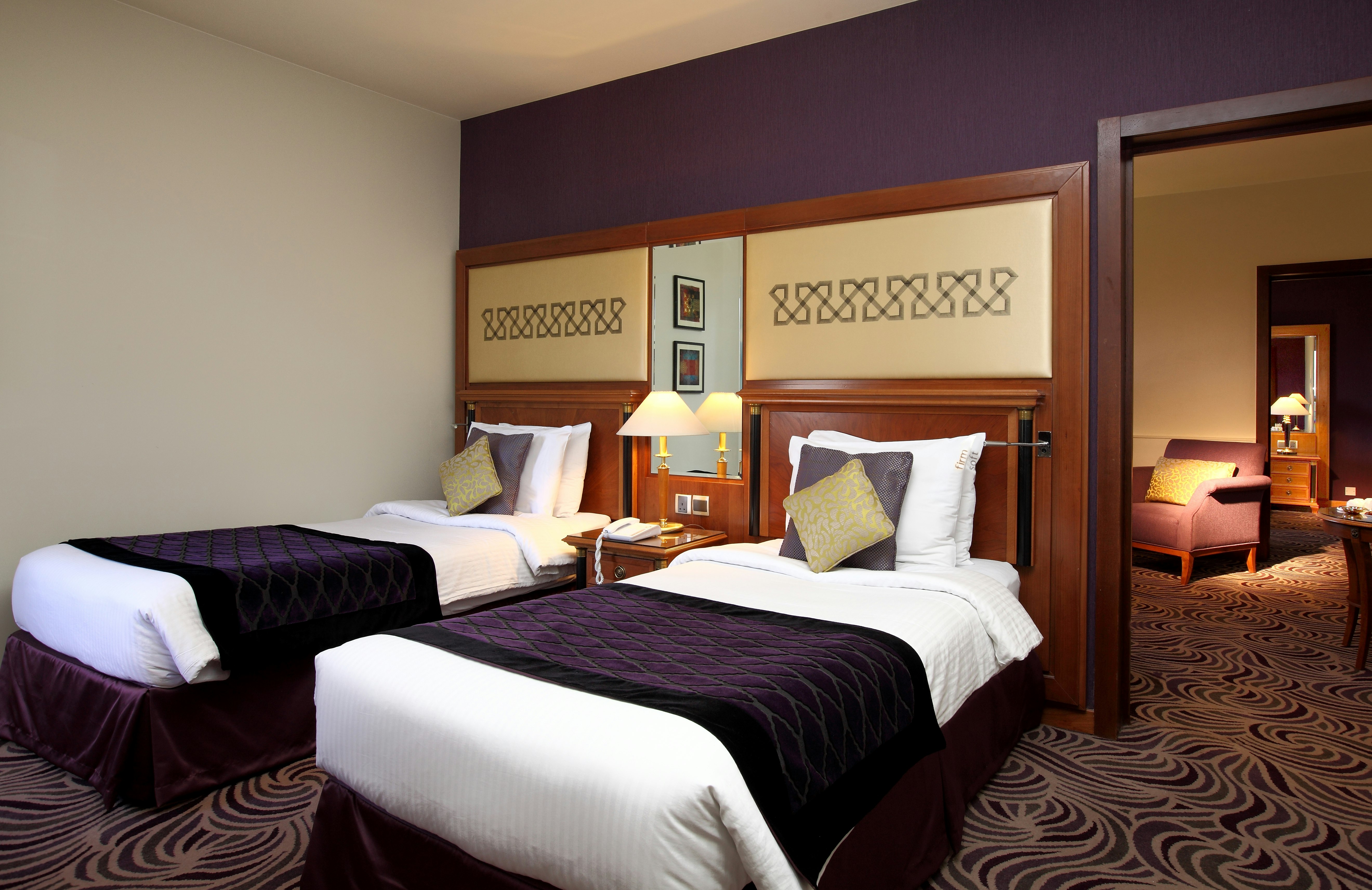 هوليداي إن تبوك(Holiday Inn Tabuk) 8/41