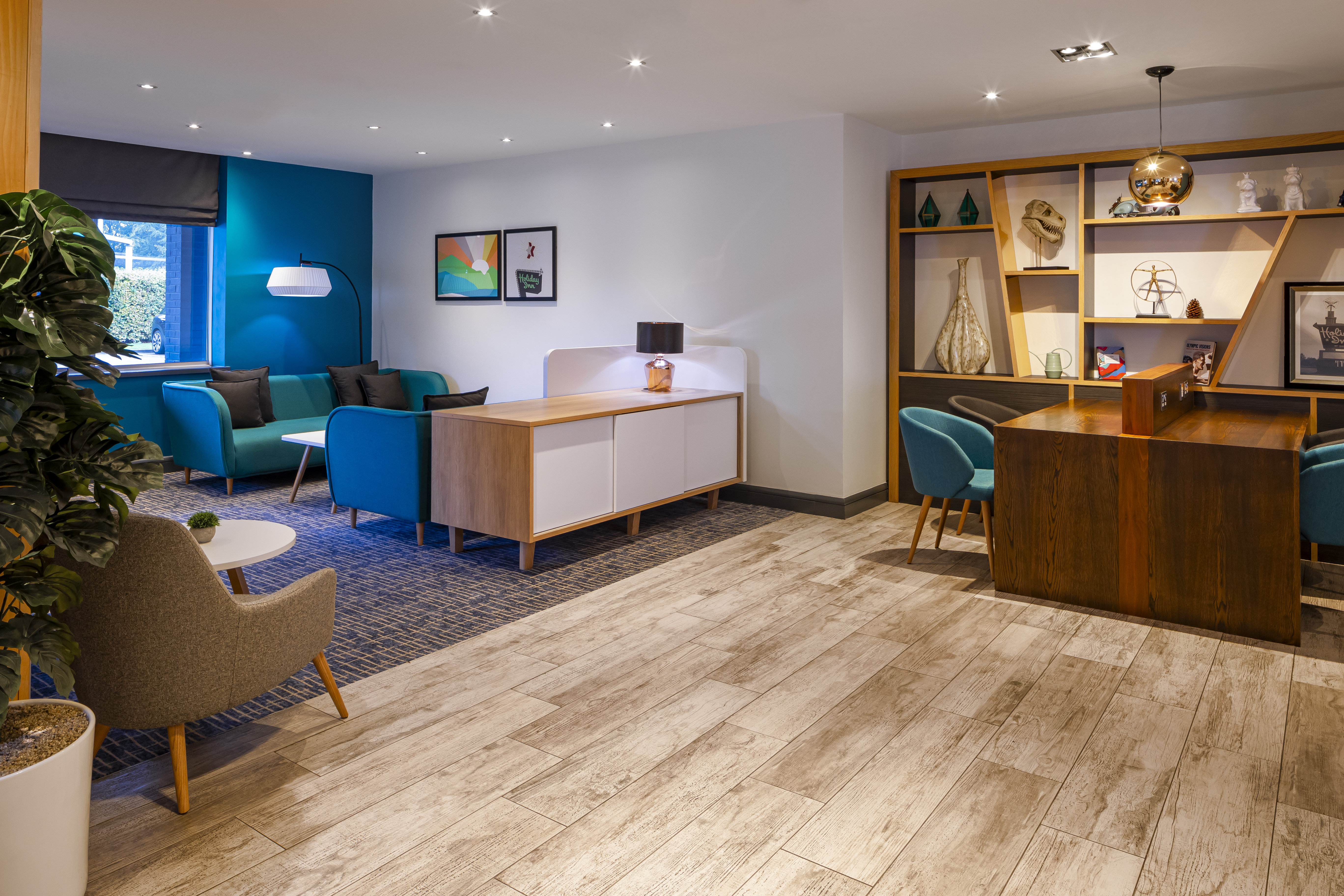 Holiday Inn High Wycombe M40 Jct. 4 6/59