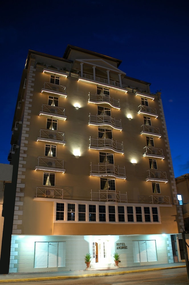Hotel Andros 1/49