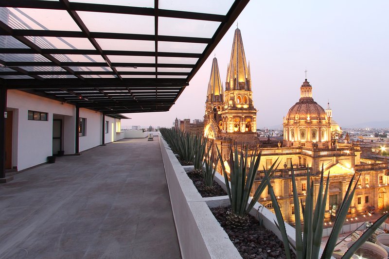 One Guadalajara Centro Historico 47/50