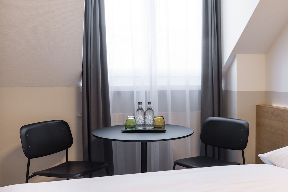 Fred Hotel Zurich Hauptbahnhof 39/50