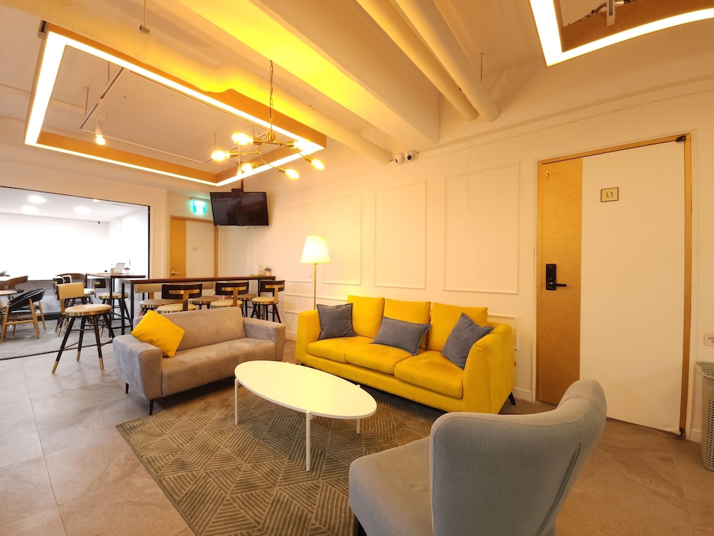 OYO Hostel Myeongdong 5 26/50