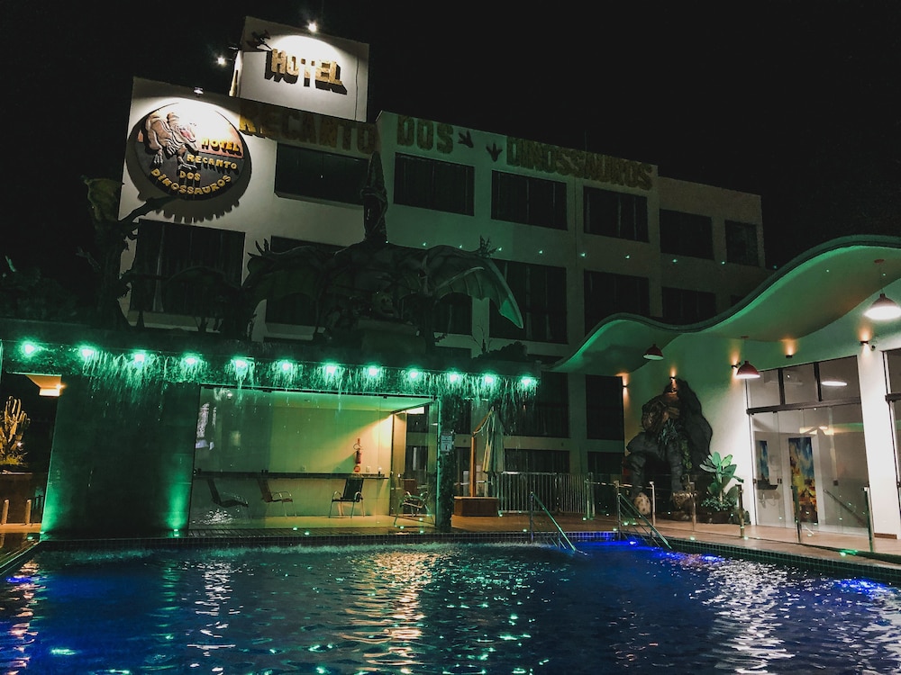 Hotel Recanto dos Dinossauros 4/48