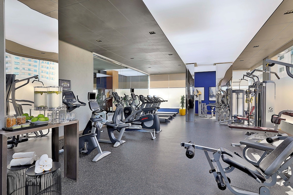sport facilities
