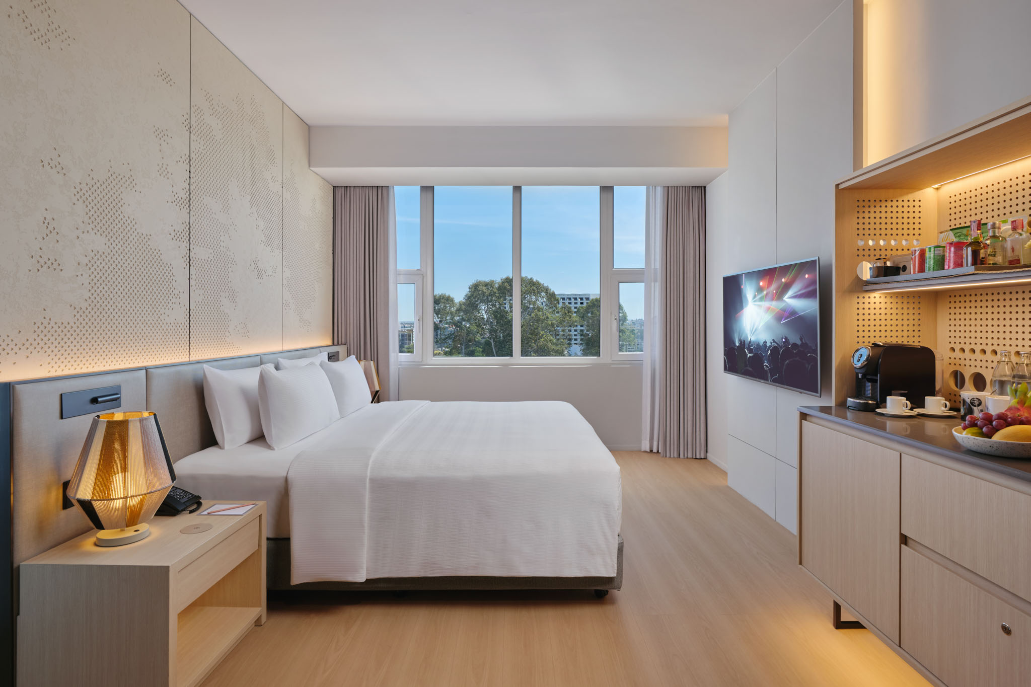 Royal, Rock, City View، Hard Rock Hotel Pattaya 3/10