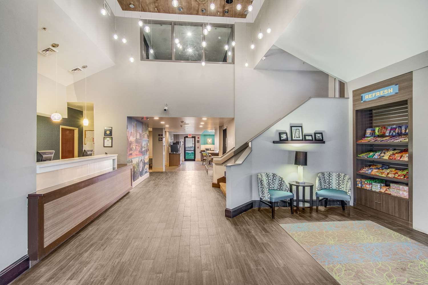 Clarion Pointe Wake Forest - Raleigh North 10/37