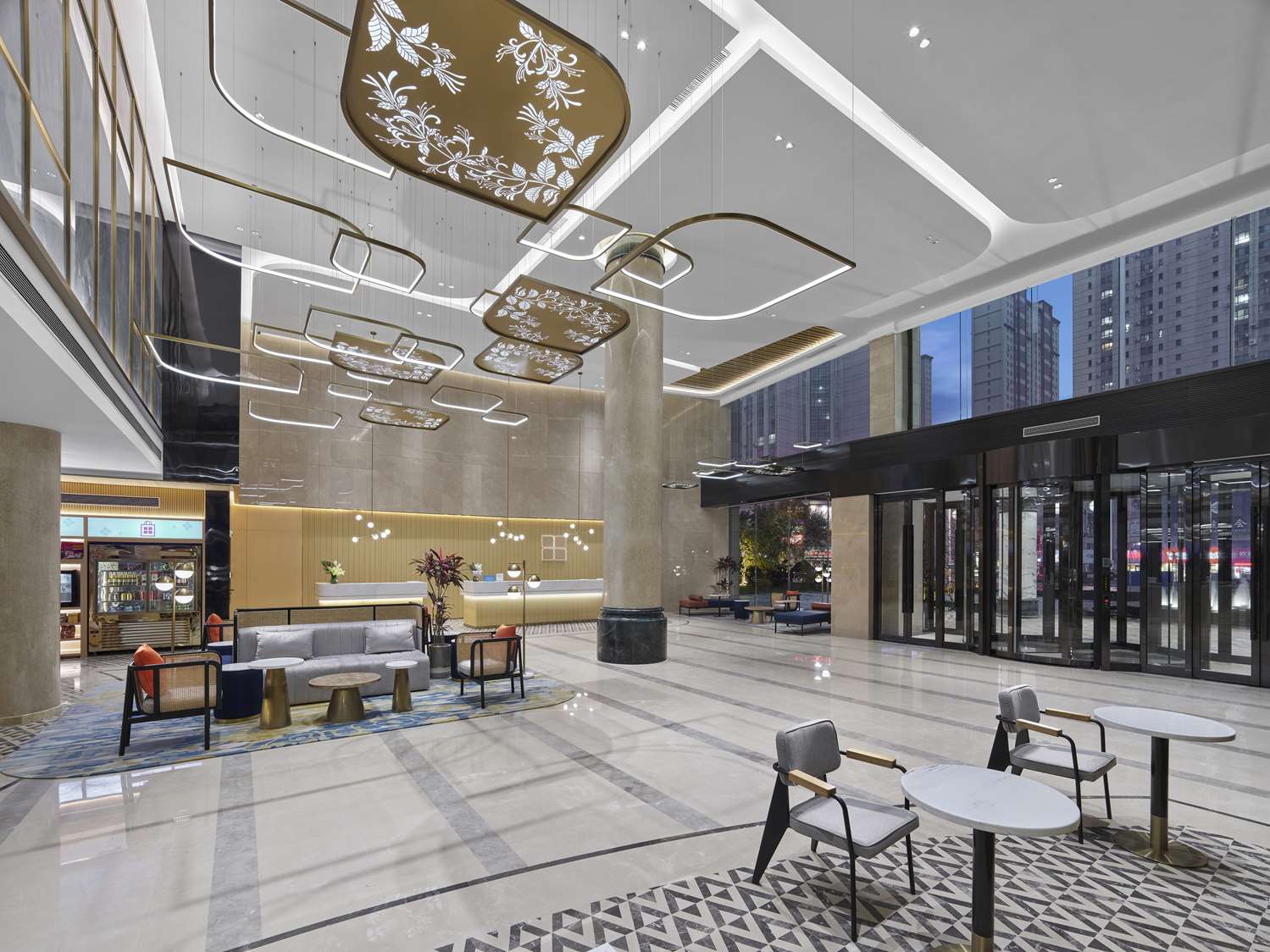 Hilton Garden Inn Anshan Haicheng 15/45