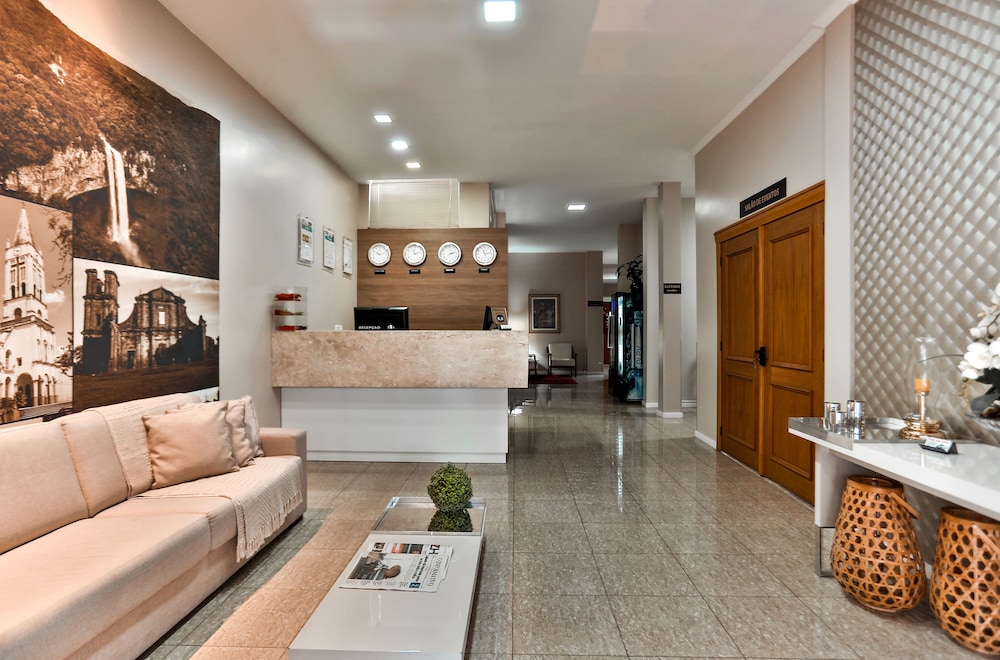 ZALLON HOTEL EXECUTIVE 8/53