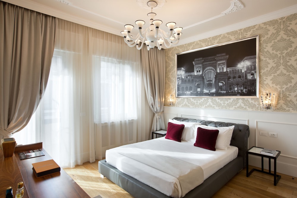 Luxury Suite Milano Duomo 20/49