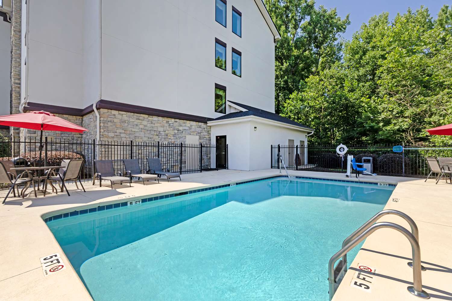 Best Western Plus Greenville South 41/41