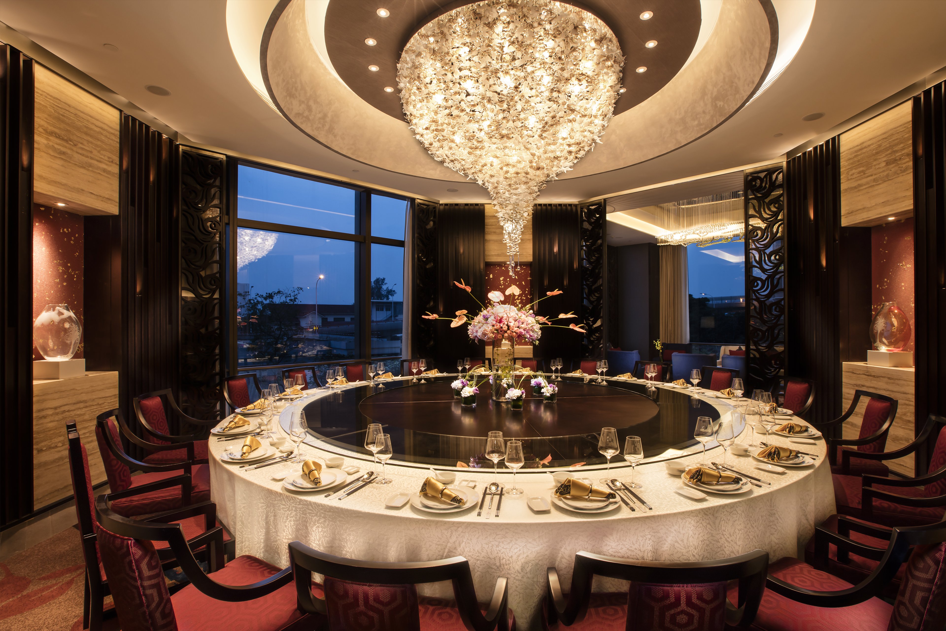 CROWNE PLAZA FUZHOU RIVERSIDE 35/50