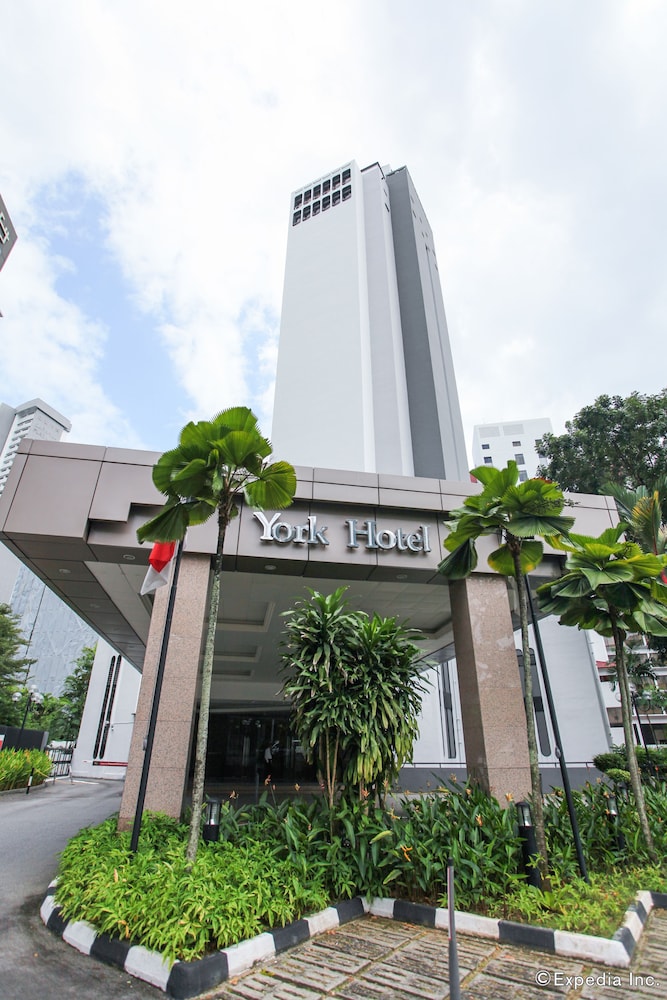 York Hotel Singapore 3/50