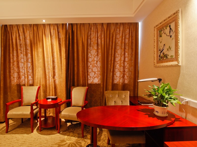GREENTREE EASTERN HEFEI DAHUA INTERNATIONAL HARBOR HOTEL 29/39